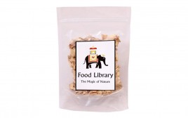 Food Library Dried Lemongrass Leaves   Pack  200 grams